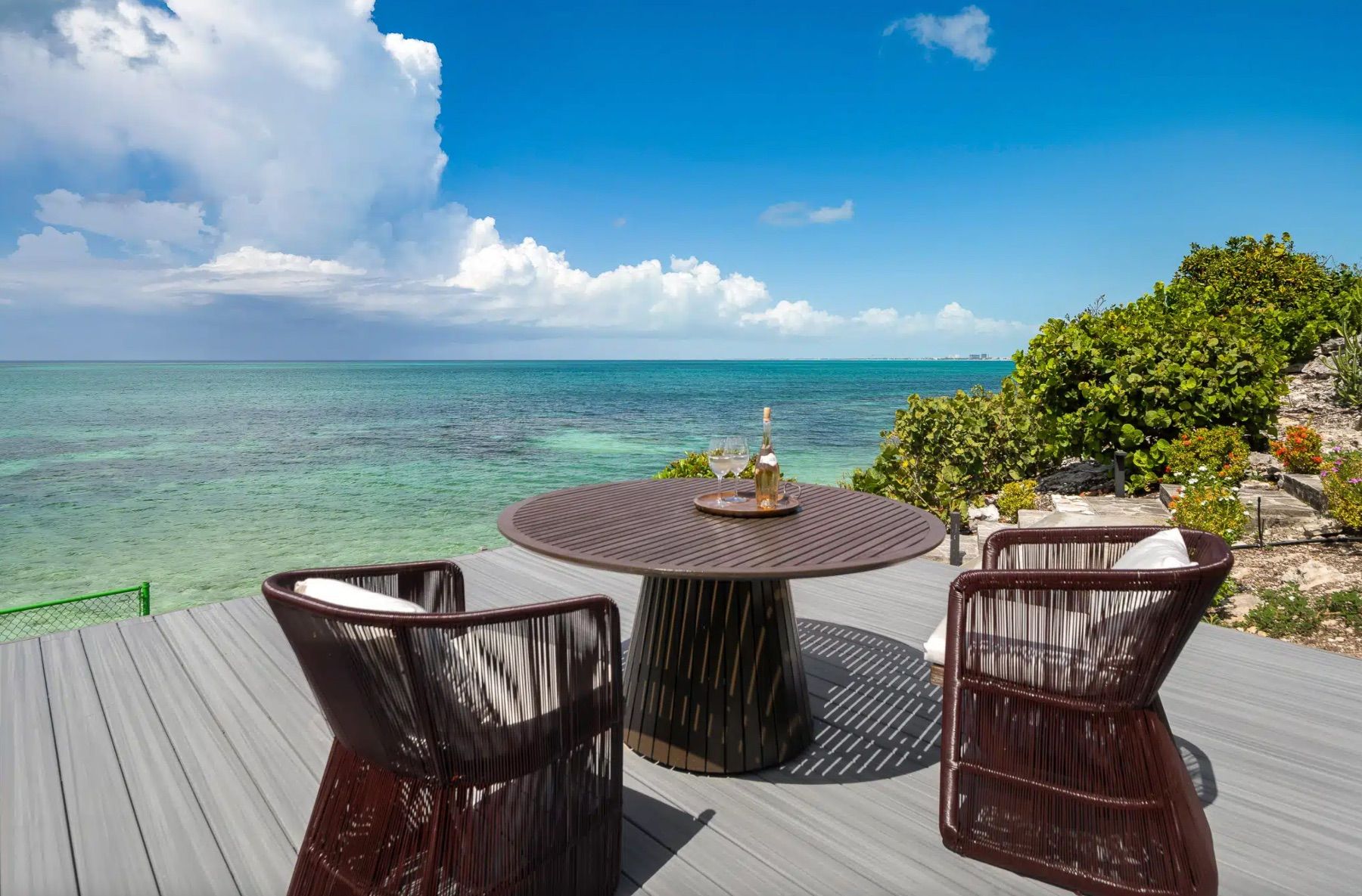 Eden villa photo.